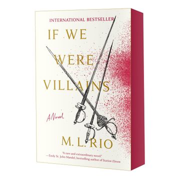 If We Were Villains: A Novel - Riv
