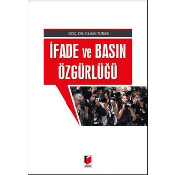 İFADE VE BASIN ÖZGÜRLÜĞÜ - ERHAN TANJU
