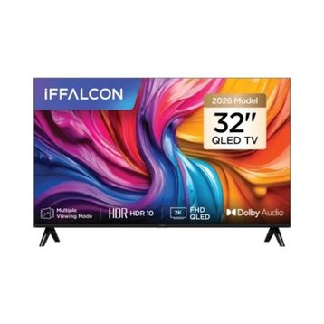 iFFALCON 32S55A 32 inç 80 Ekran Full HD Google QLED TV