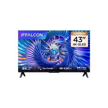 iFFALCON 43U65A Pro 43 inç 109 Ekran 4K Ultra HD Google LED TV