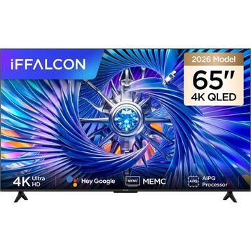 iFFALCON 65U65A Pro 65 inç 165 Ekran 4K Ultra HD Google LED TV