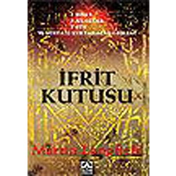 İFRİT KUTUSU - MARTIN LANGFIELD