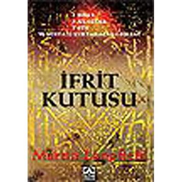 İFRİT KUTUSU - MARTIN LANGFIELD