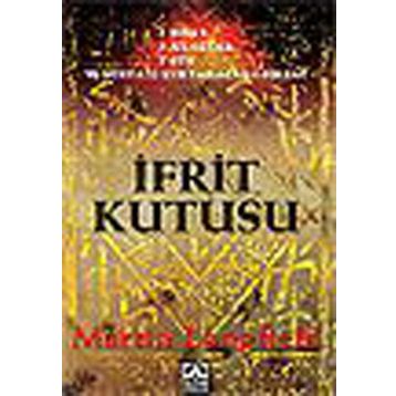İFRİT KUTUSU - MARTIN LANGFIELD