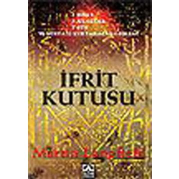 İFRİT KUTUSU - MARTIN LANGFIELD