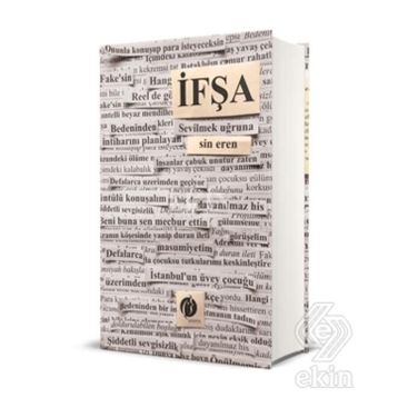İfşa - Sin Eren