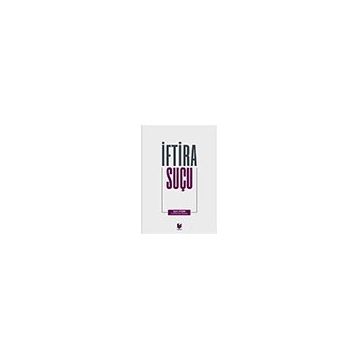 İftira Suçu - Yasin Aydın