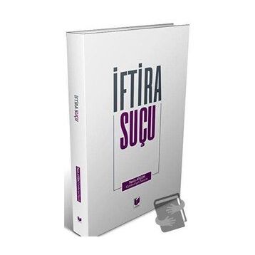 İftira Suçu - Yasin Aydın