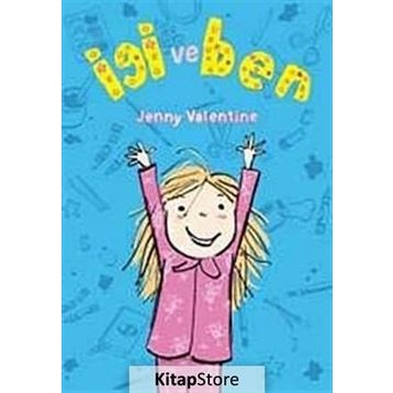 İGİ VE BEN - JENNY VALENTINE