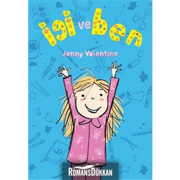 İGİ VE BEN - JENNY VALENTINE