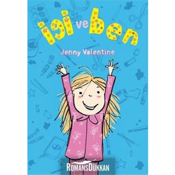 İGİ VE BEN - JENNY VALENTINE