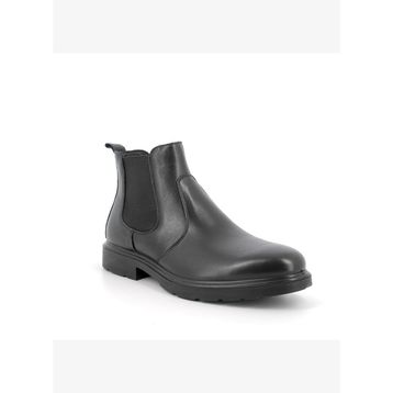 IGI&Co 6604600 UCTGT Vitello Alfa Nero Black Siyah Erkek Bot