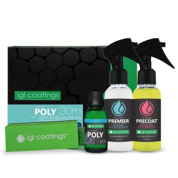 IGL Ecocoat Poly 30 ml Seramik Kaplama