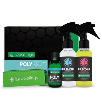 IGL Ecocoat Poly 30 ml Seramik Kaplama