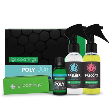IGL Ecocoat Poly 30 ml Seramik Kaplama