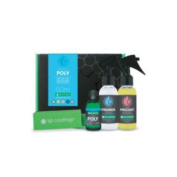 IGL Ecocoat Poly 50 ml Seramik Kaplama