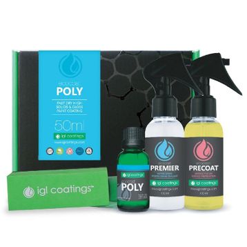 IGL Ecocoat Poly 50 ml Seramik Kaplama