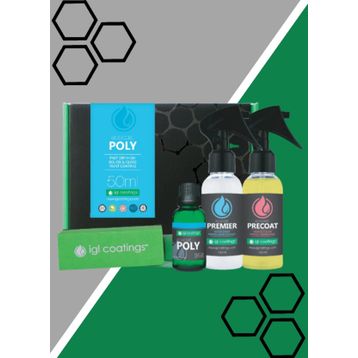 IGL Ecocoat Poly 50 ml Seramik Kaplama