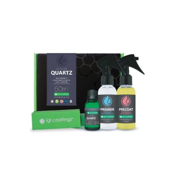 IGL Ecocoat Quartz Kit 50 ml Seramik Kaplama