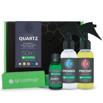 IGL Ecocoat Quartz Kit 50 ml Seramik Kaplama