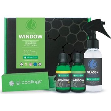 IGL Ecocoat Window 30 ml Cam Seramiği Su İtici