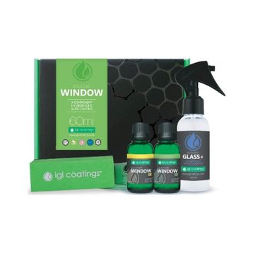 IGL Ecocoat Window 30 ml Cam Seramiği Su İtici