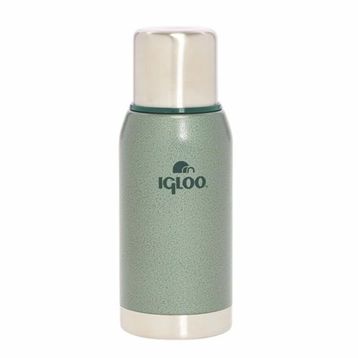 Igloo 205686 Legend 750 ml Yeşil Çelik Termos