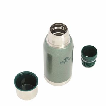 Igloo 205686 Legend 750 ml Yeşil Çelik Termos