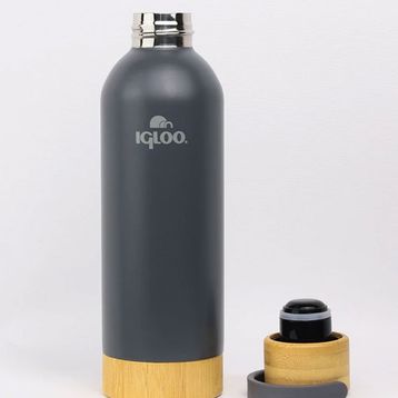 Igloo 205694 500 ML Füme Hydrate Pro Termos