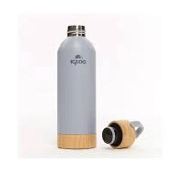 Igloo 205694 Hydrate 500 ml Duman Mavi Çelik Pro Termos