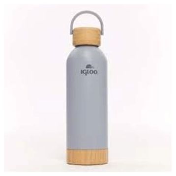 Igloo 205694 Hydrate 500 ml Duman Mavi Çelik Pro Termos