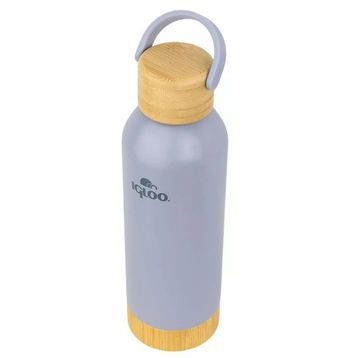 Igloo 205694 Hydrate 500 ml Duman Mavi Çelik Pro Termos