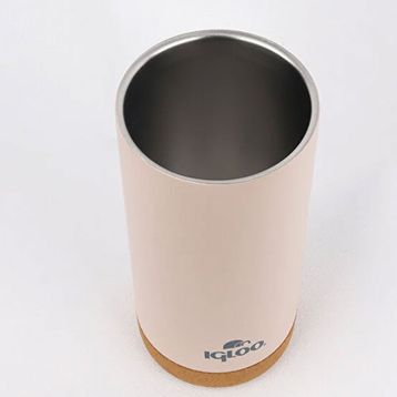 Igloo 205695 Cork 500 ml Bej Çelik Mug Termos