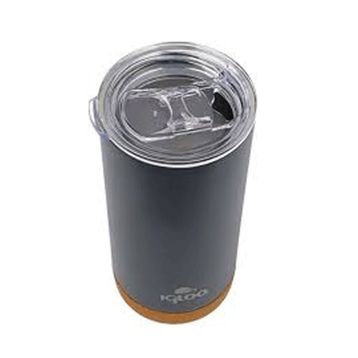 Igloo 205695 Cork 500 ml Füme Çelik Mug Termos