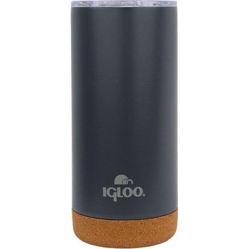 Igloo 205695 Cork 500 ml Füme Çelik Mug Termos