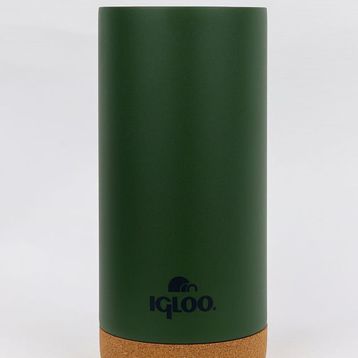 Igloo 205695 Cork 500 ml Haki Çelik Mug Termos