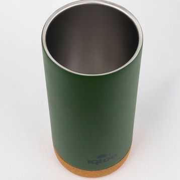 Igloo 205695 Cork 500 ml Haki Çelik Mug Termos