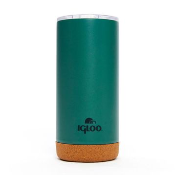 Igloo 205695 Cork Yeşil 500 ml Mug Termos