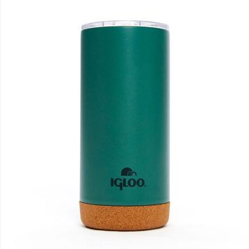 Igloo 205695 Cork Yeşil 500 ml Mug Termos