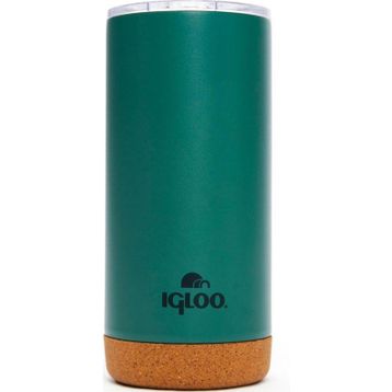 Igloo 205695 Cork Yeşil 500 ml Mug Termos