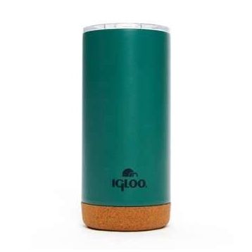 Igloo 205695 Cork Yeşil 500 ml Mug Termos