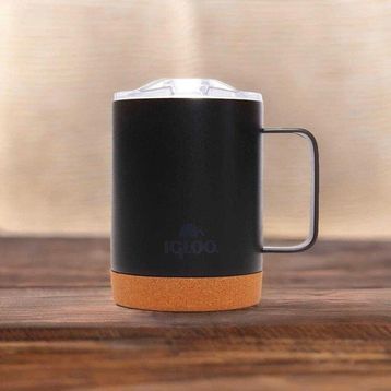 Igloo 205696 Cork Beyaz 350 ML Mug Termos