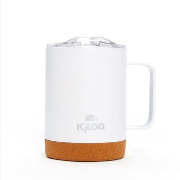 Igloo 205696 Cork Beyaz 350 ML Mug Termos