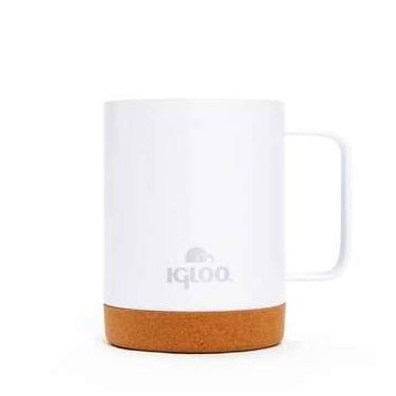 Igloo 205696 Cork Beyaz 350 ML Mug Termos
