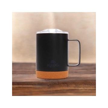 Igloo 205696 Cork Yeşil 350 ML Mug Termos