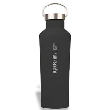 Igloo 205792 Pentagon 750 ml Siyah Termos