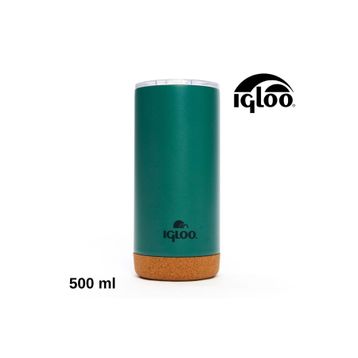 Igloo Cork Yeşil 500 ML Termos