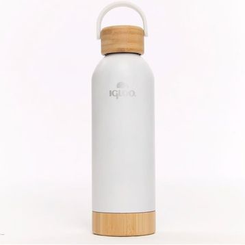 Igloo Hydrate Pro Beyaz 500 ml Termos