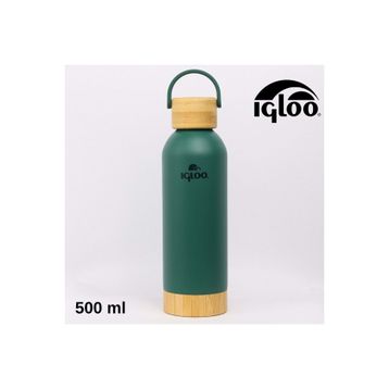 Igloo Hydrate Pro Botte Yeşil 500 ml Termos