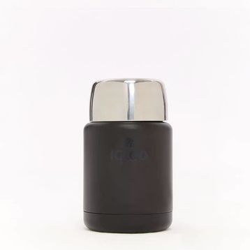 Igloo Legend 500 ml Katlanır Kaşıklı Çift Kapaklı Paslanmaz Çelik Yemek Termosu